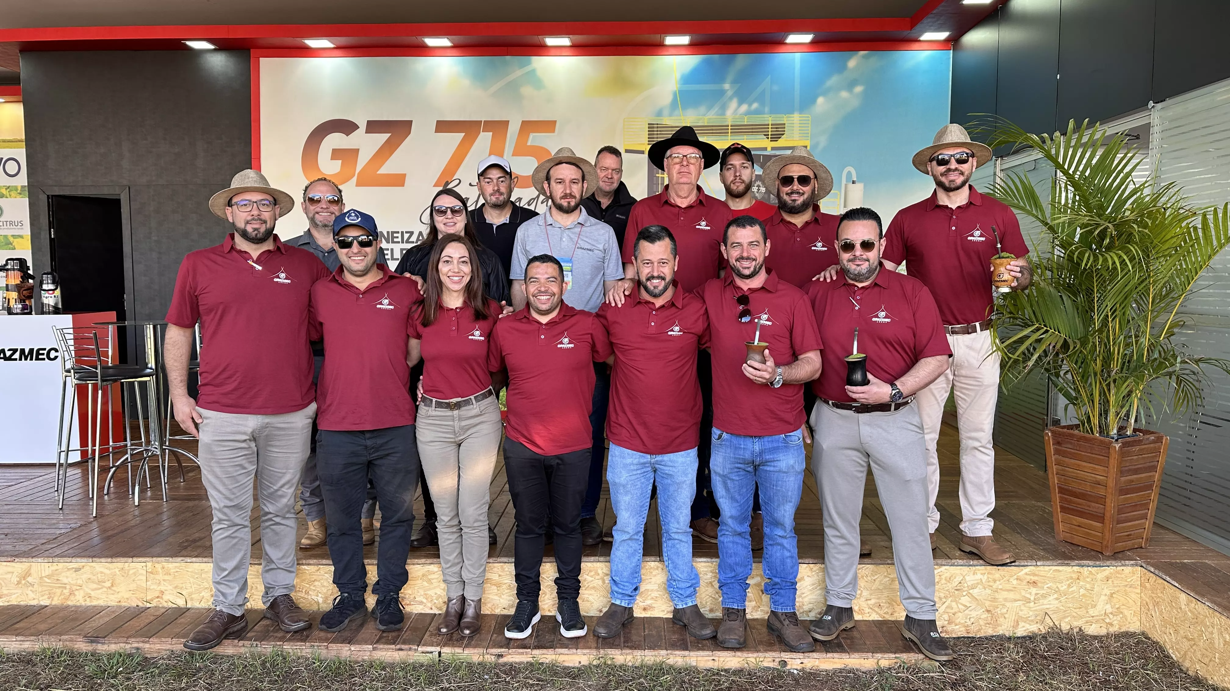 Grazmec AgriShow 2025