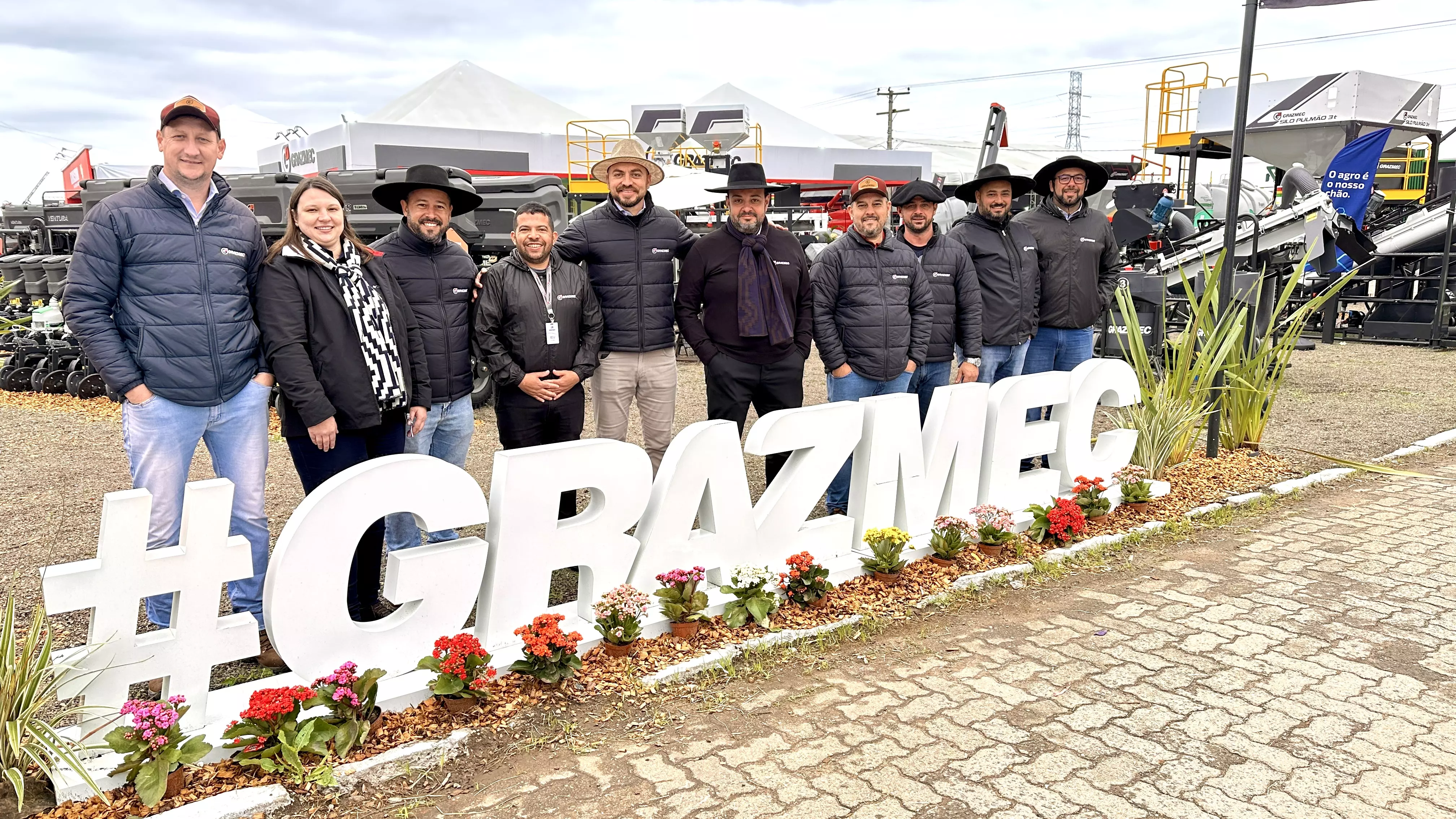 Grazmec Expointer 2025