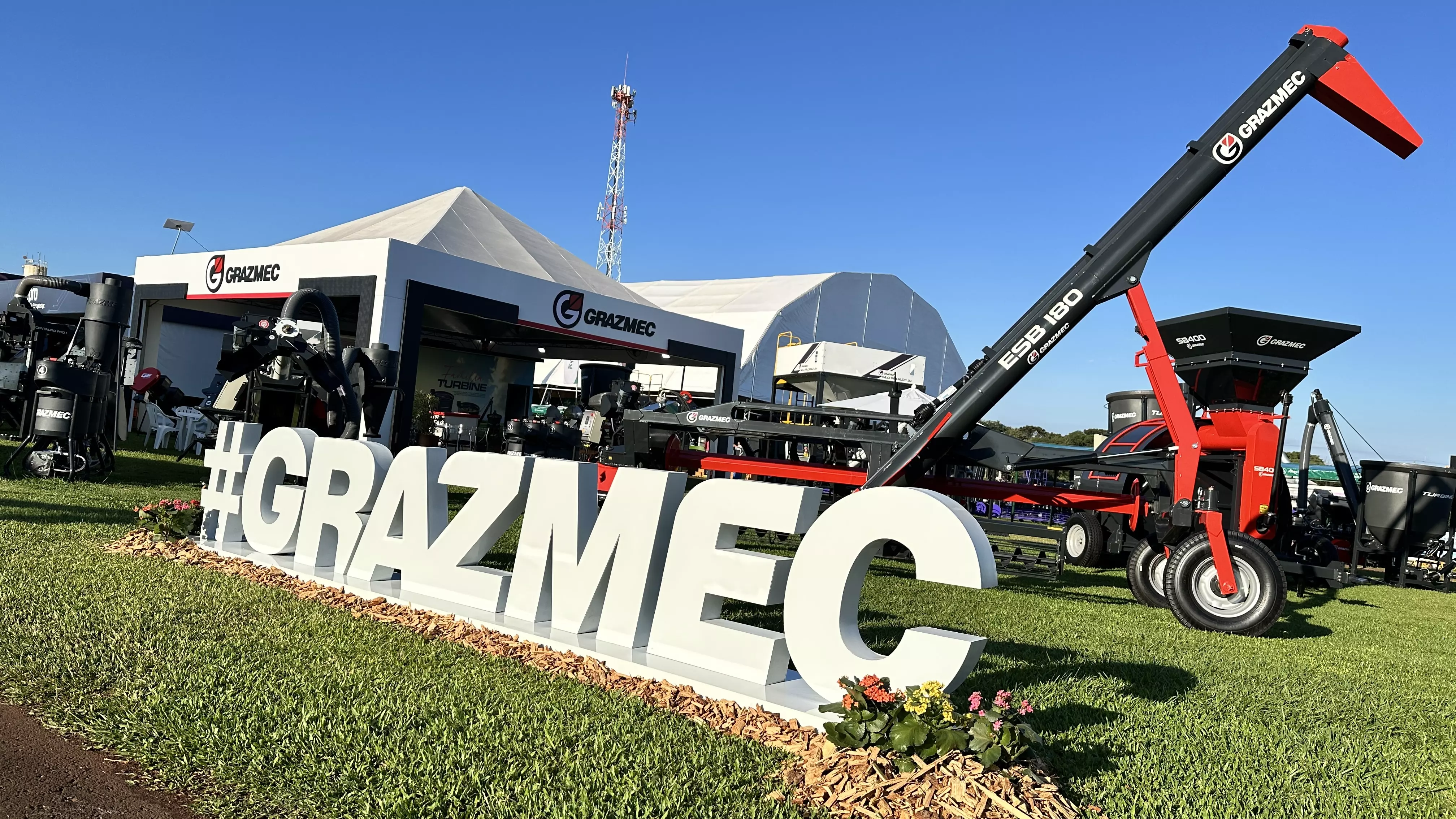 Grazmec SHOW RURAL 2026