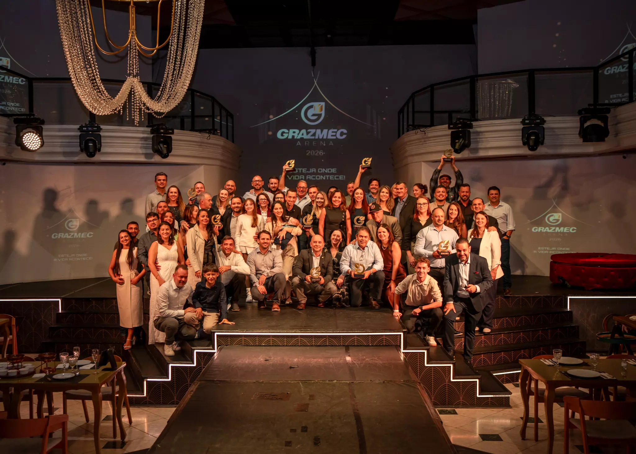 Grazmec Grazmec Arena 2026