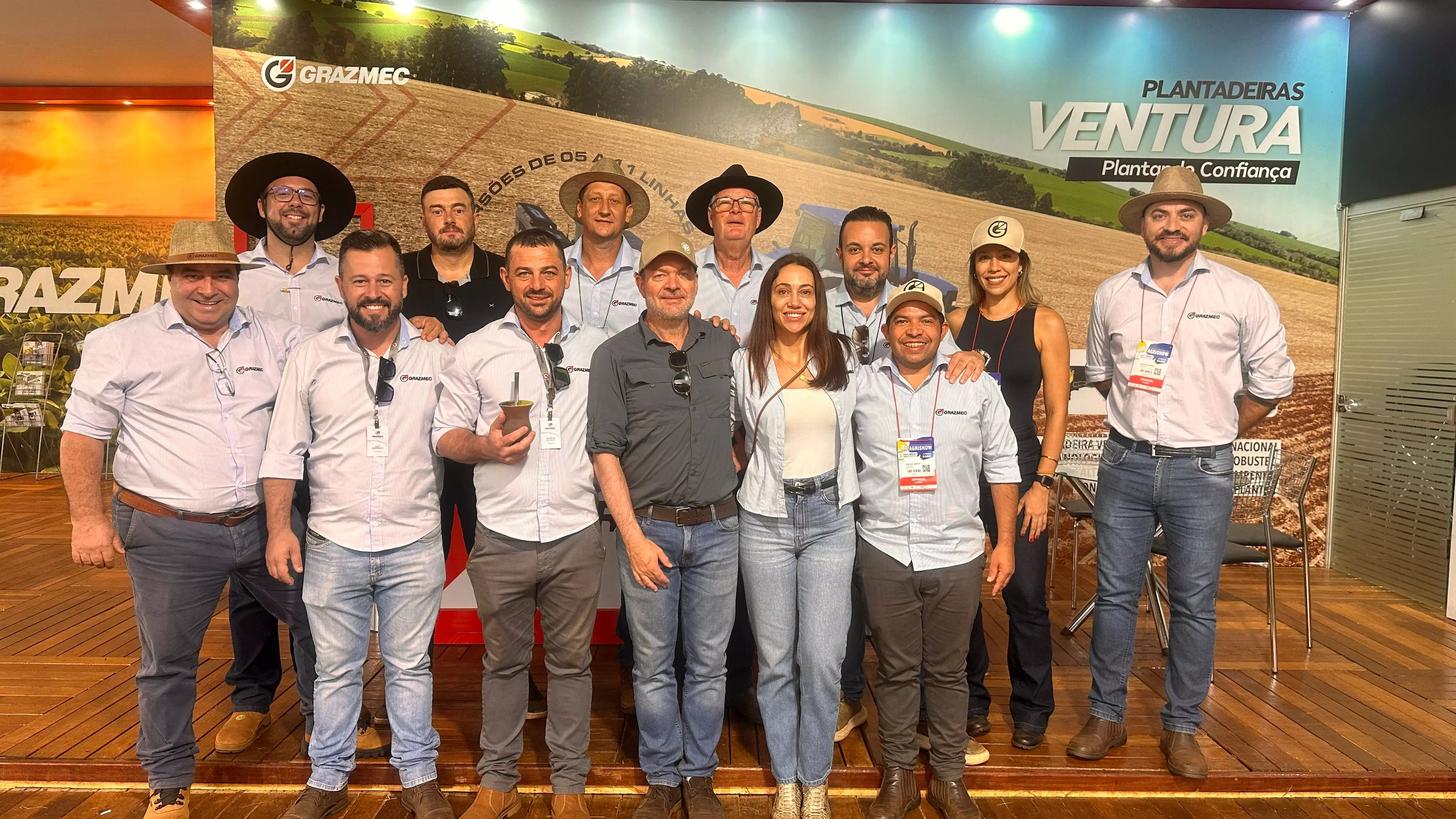 Grazmec AgriShow 2026
