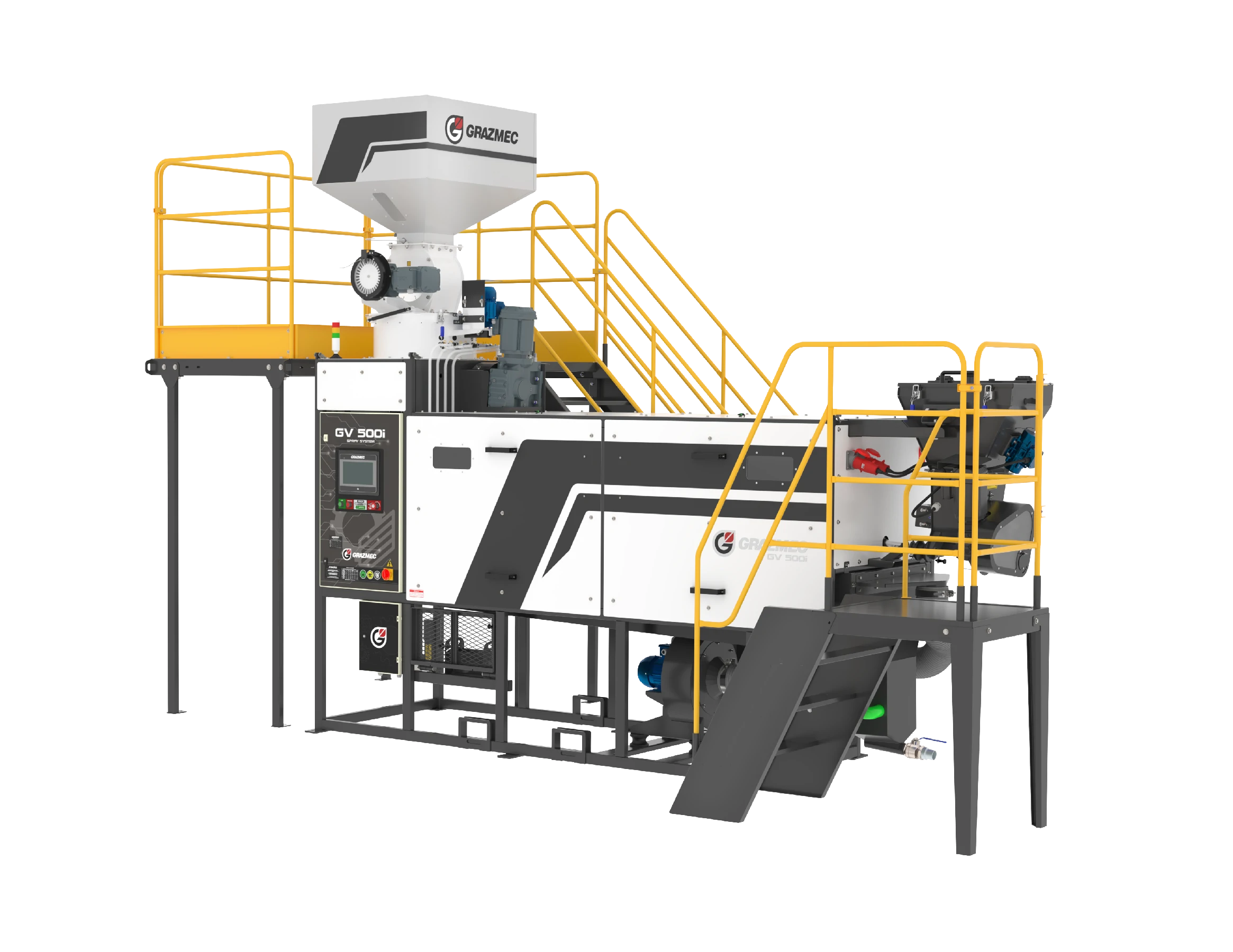 GV 500i [Spray System]